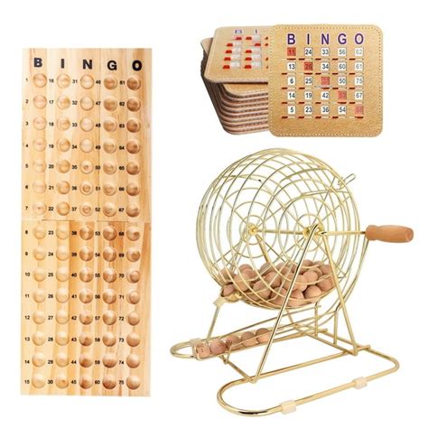 Bingo Game Pieces .